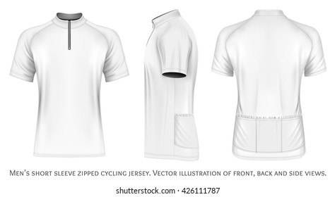 white jersey cycling