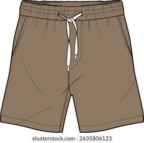 shorts masculino vetor ilustração shorts