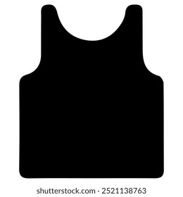 Ícone de esboço de vetor singlet masculino. Para infográficos, sites ou aplicativos.
EPS 10.