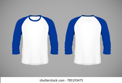 Baseball shirt Royalty Free Stock SVG Vector