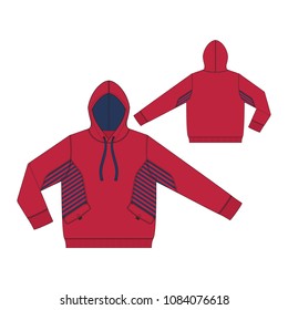 Mens Streetwear Hoodie