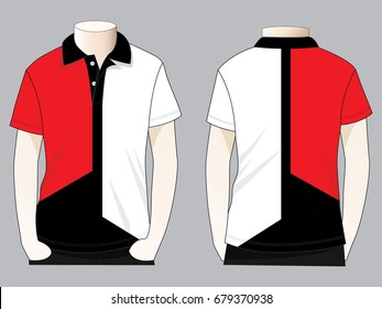 666 Polo shirt red line Images, Stock Photos & Vectors | Shutterstock