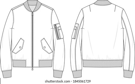 12,101 Bomber jacket Images, Stock Photos & Vectors | Shutterstock