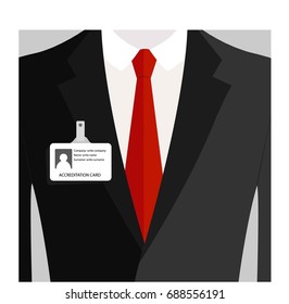 Men's Suit