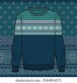 men's sweat shirt design artwork, sweatshirt, placement print, illustration