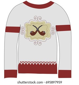 men's sweater