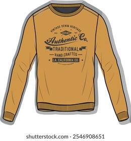 men's sweatshirt design. pattern design and more