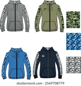 men's tracksuit designs. fashion models, variants and more