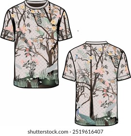 men's tshirt design. fashion pattern design and more