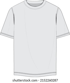 MENS TSHIRT DESIGN TEMPLATE VECTOR 