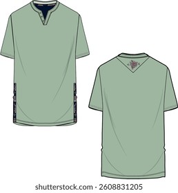 men's tshirt model design. fashion design. pattern design and more