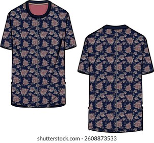 men's tshirt model design. fashion design. pattern design and more