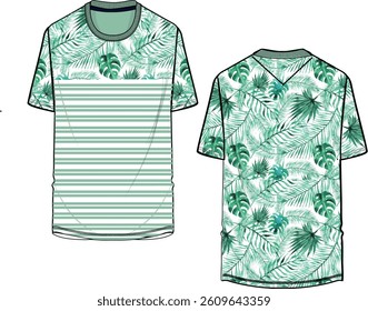 men's tshirt model design. fashion design. pattern design and more
