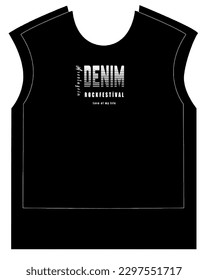 men's t-shirt pattern print pattern