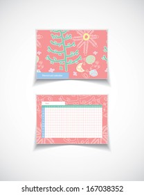 Menstrual calendar