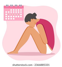 Menstrual cramps happen when a chemical called prostaglandin makes your uterus contract. During menstruation, prostaglandin levels are higher, which means your uterus contracts more strongly.