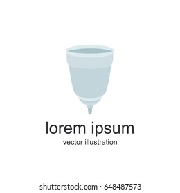 menstrual cup icon