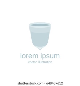 menstrual cup icon