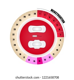 Menstrual cycle and feminine hygiene, Sanitary napkins