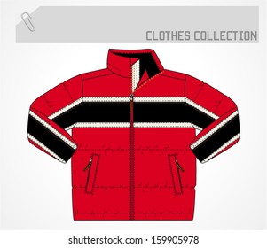 Menswear Clothing / Jacket