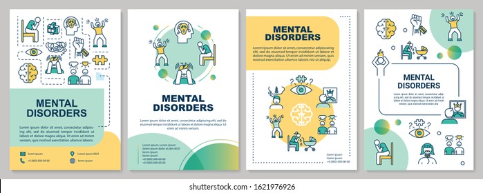 Psychology Brochure Images, Stock Photos & Vectors | Shutterstock