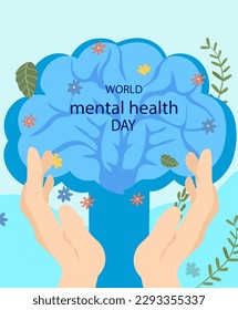 Día de Concienciación sobre Salud Mental, un evento global que tiene como objetivo entender y reducir el estigma que rodea la salud mental. Las enfermedades mentales pueden tener un impacto profundo en los sentimientos, pensamientos, acciones de una persona