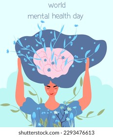 Día de Concienciación sobre Salud Mental, un evento global que tiene como objetivo entender y reducir el estigma que rodea la salud mental. Las enfermedades mentales pueden tener un impacto profundo en los sentimientos, pensamientos, acciones de una persona