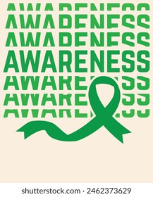 Mental Health Awareness Graphic Design