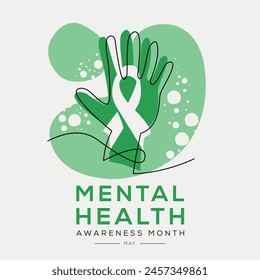 In: Mental Health Awareness Month, held on May.