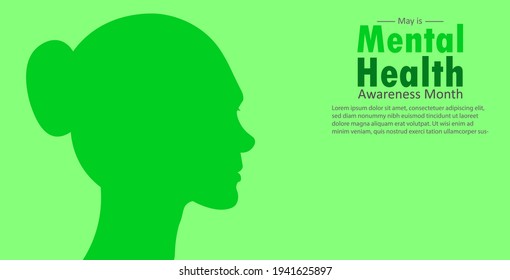 Mental Health Awareness Month in May