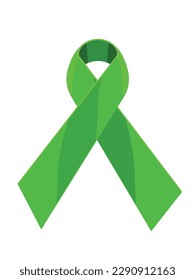 mental health awareness symbol, health care.