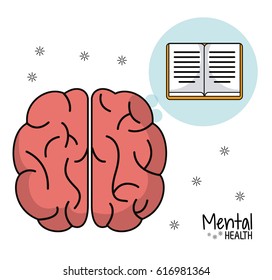 mental health brain book learn design