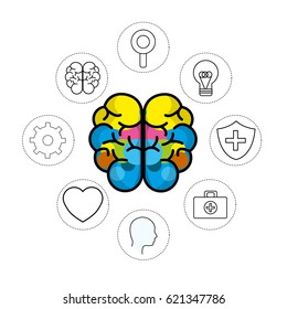 mental health brain with care tips