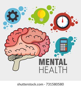 mental health concept day