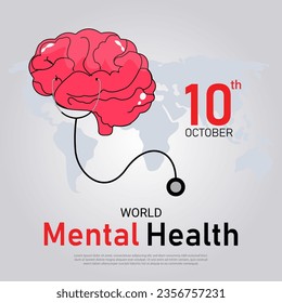 Mental Health Day is a global observance dedicated to raising awareness about mental health issues, promoting understanding, and advocating for better mental well-being.