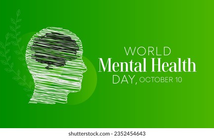 El 10 de octubre se celebra cada año el Día de la Salud Mental. Una enfermedad mental es un problema de salud que afecta significativamente a la forma en que una persona se siente, piensa, se comporta e interactúa con otras personas.