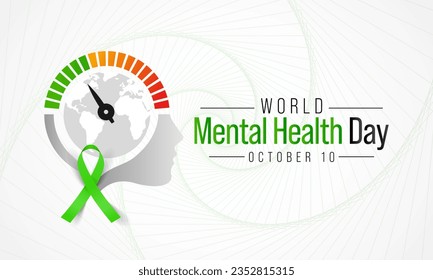 Mental Health day is observed every year on October 10, A mental illness is a health problem that significantly affects how a person feels, thinks, behaves, and interacts with other people.