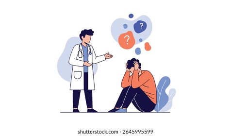 Mental Health Doctor Consultation for Better Overall Wellness