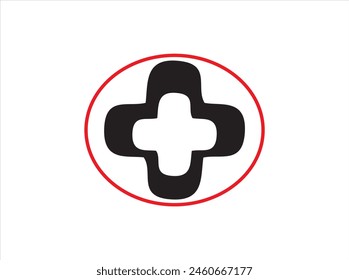 Mental health icon and logo illustration.