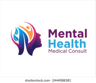 mental health logo designs for medical consult