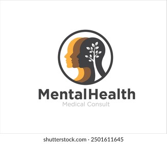 mental health logo designs for medical service