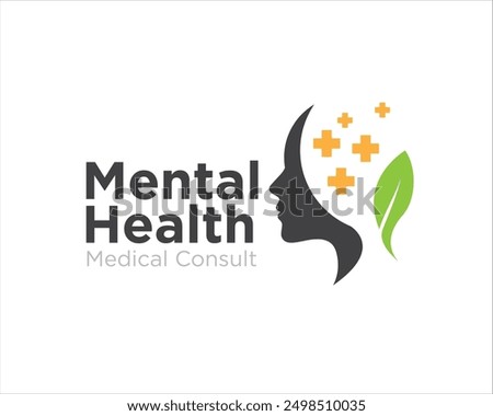 mental health logo designs for medical consult and health service logo designs
