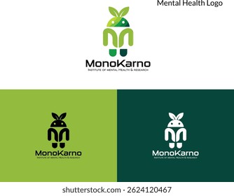 Mental Health logo. you can use any suitable business.