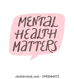 5,119 Mental Health Phrases Images, Stock Photos & Vectors 