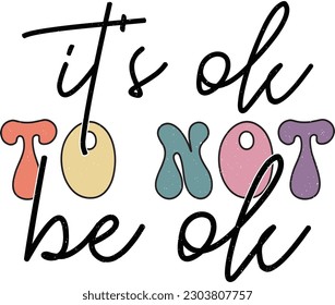 Mental Health Quotes Vector Design Vol-1