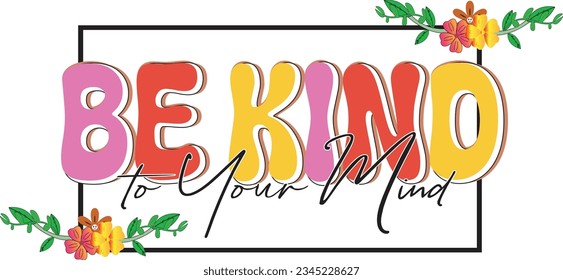 Mental Health Quotes Vector Design Vol-1