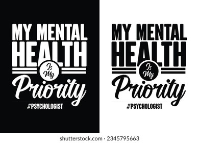 Mental health t shirt design, Mental health awareness t shirt design