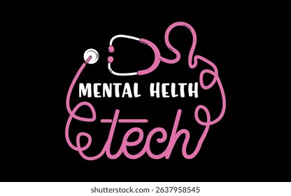 Mental Health Tech Psychiatric Technologists Technicians