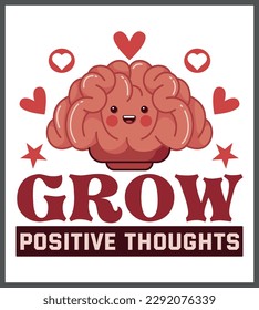 Mental Health T-shirt Design, Mental Disorder, Psychology, Cut Files, Vector Design, Typography Design, Mental Health Quotes, Mental Health Awareness And Perfect For Others