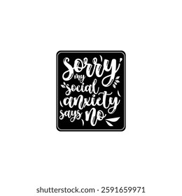 The Mental Health Vector design feature beautiful quote, perfect for crafting. It can be used on t-shirts, mugs, signs, cards, and more. Compatible with Cricut, Silhouette, and other cutting machines.